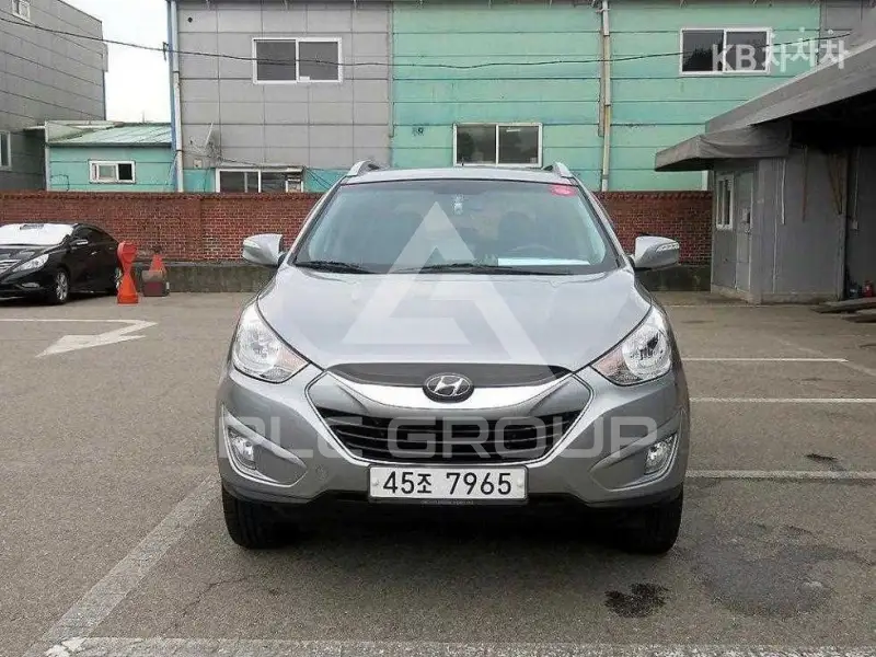 2009 Hyundai Tucson
