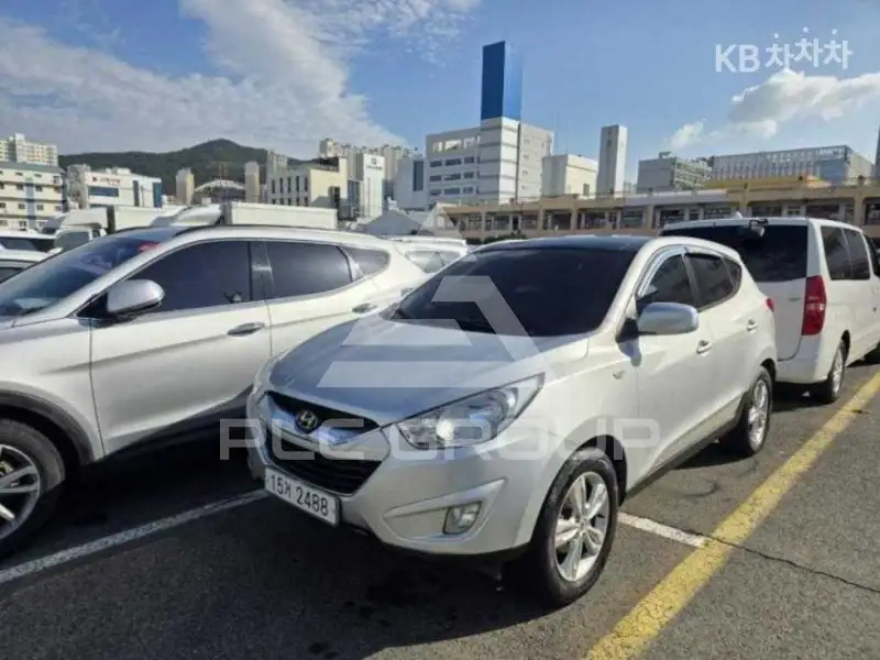 2009 Hyundai Tucson