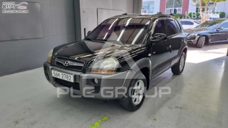 2009 Hyundai Tucson