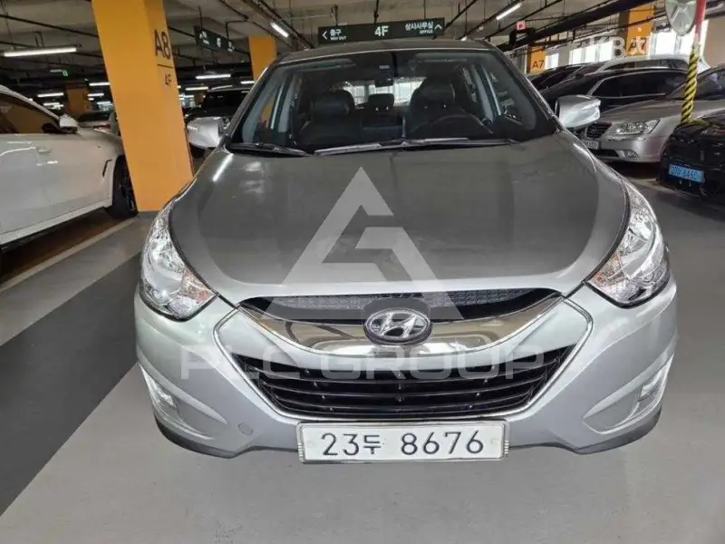 2009 Hyundai Tucson