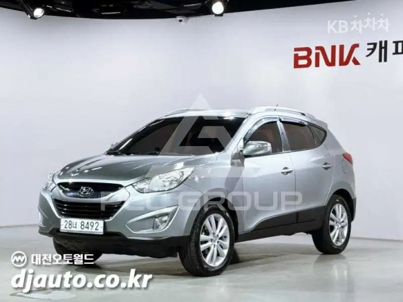 2009 Hyundai Tucson