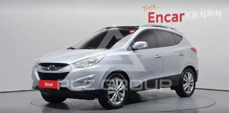 2009 Hyundai Tucson