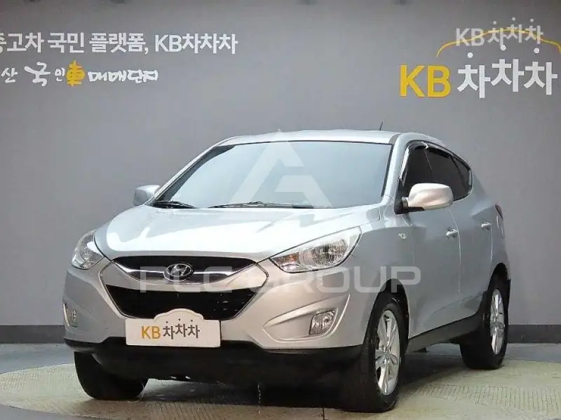2009 Hyundai Tucson