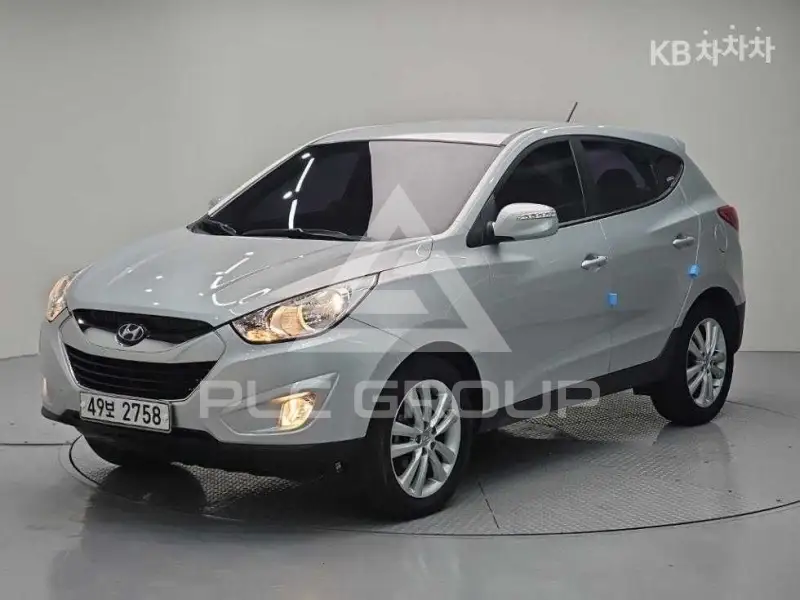 2009 Hyundai Tucson