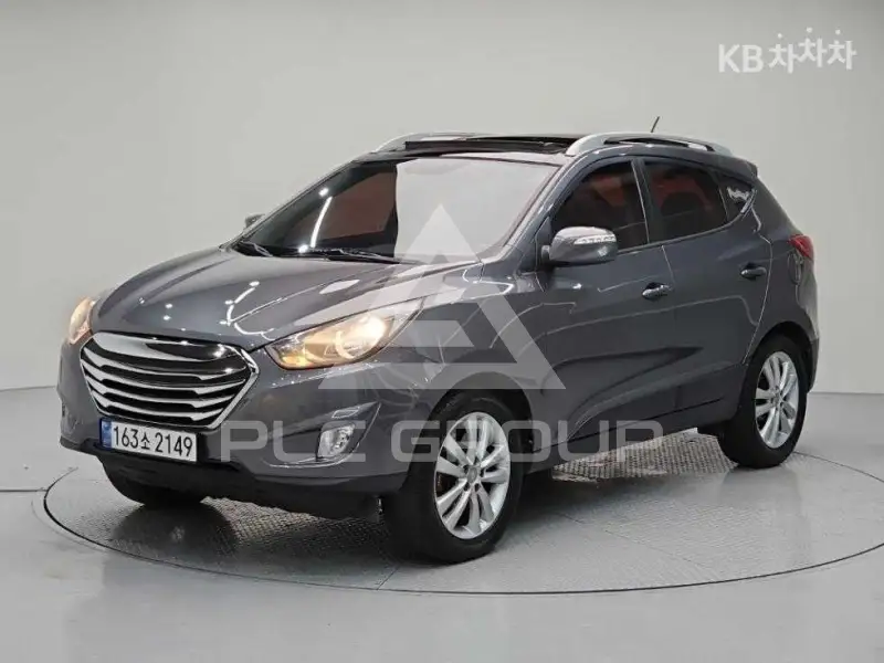 2009 Hyundai Tucson