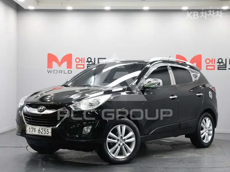 2009 Hyundai Tucson