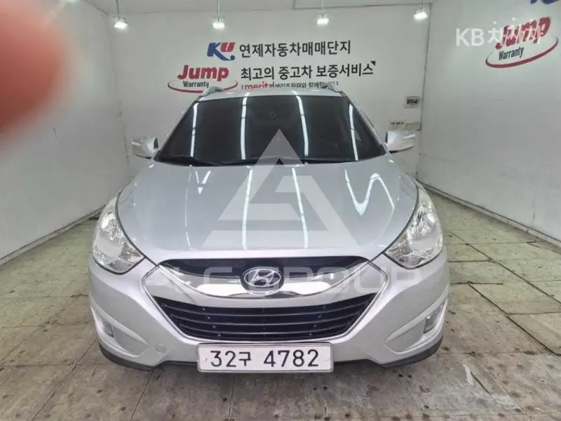 2009 Hyundai Tucson