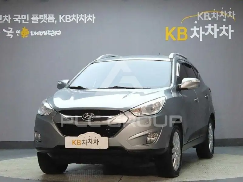 2009 Hyundai Tucson