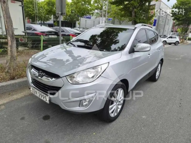 2009 Hyundai Tucson