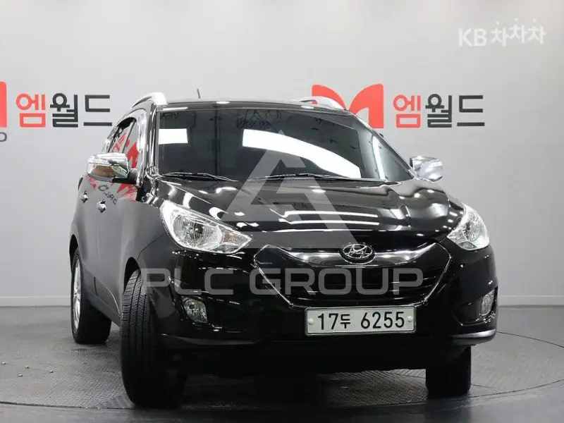2009 Hyundai Tucson