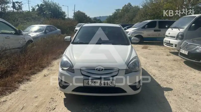 2009 Hyundai Berna