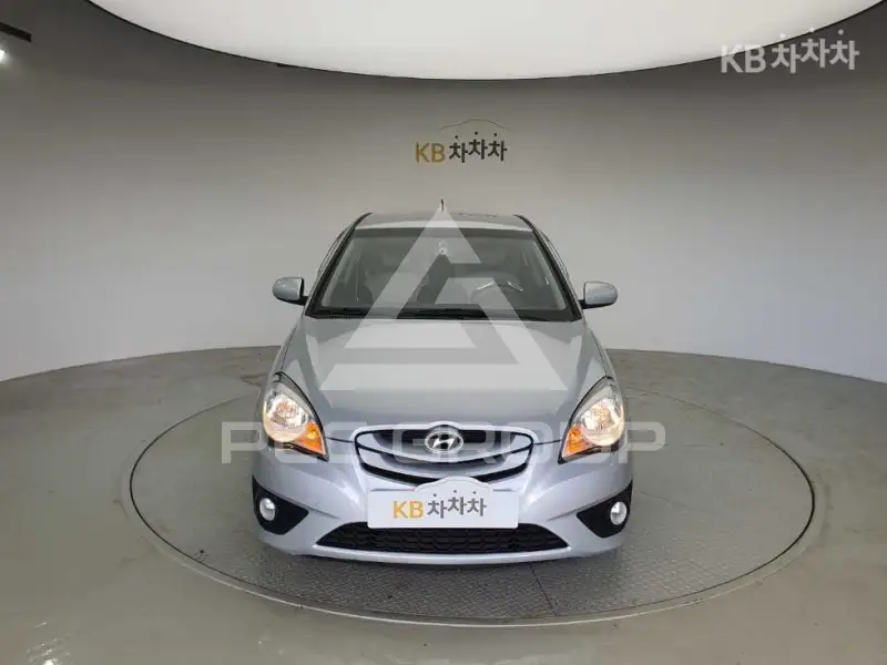 2009 Hyundai Berna
