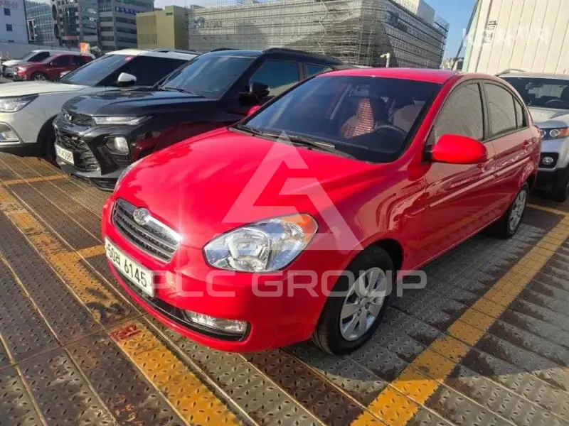2009 Hyundai Berna
