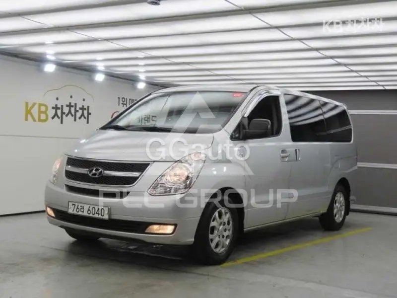 2009 Hyundai Starex