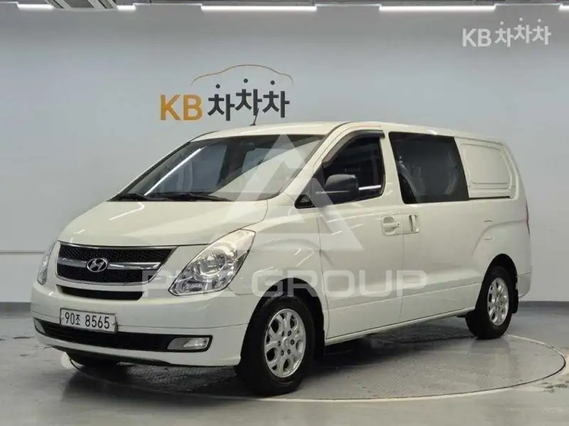 2009 Hyundai Starex
