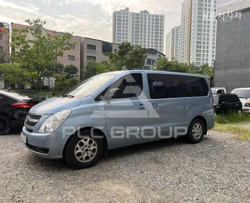 2009 Hyundai Starex