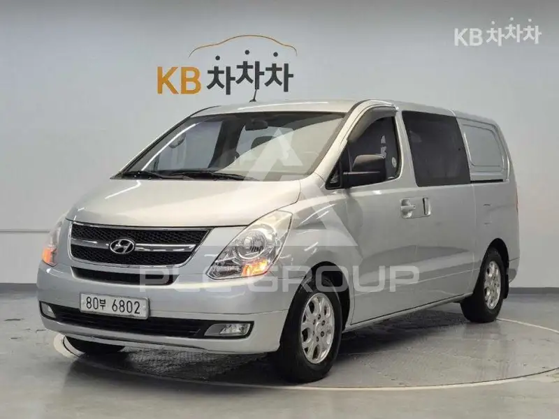 2009 Hyundai Starex