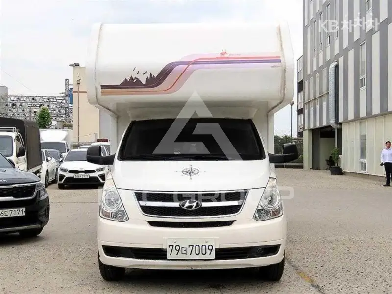 2009 Hyundai Starex
