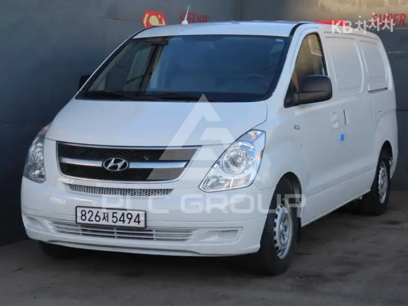 2009 Hyundai Starex