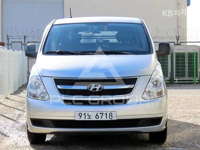 2009 Hyundai Starex