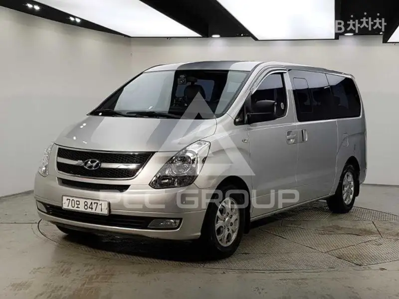 2009 Hyundai Starex