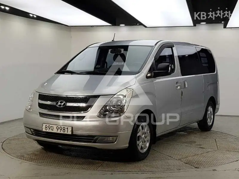 2009 Hyundai Starex