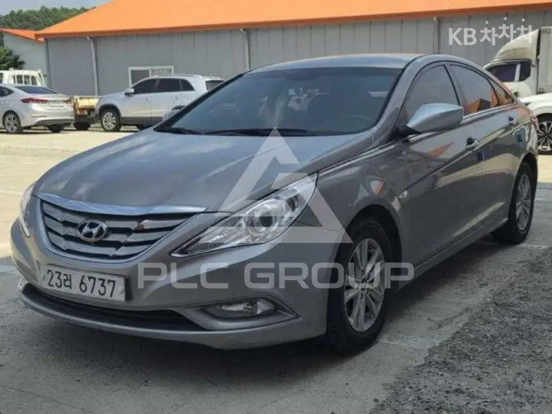 2009 Hyundai Sonata