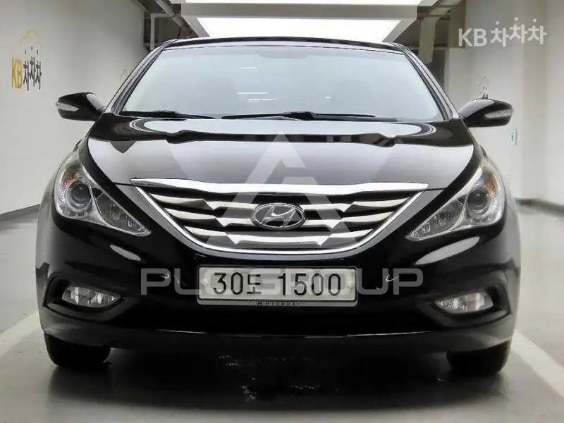 2009 Hyundai Sonata