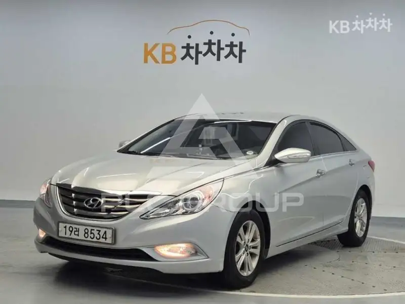 2009 Hyundai Sonata