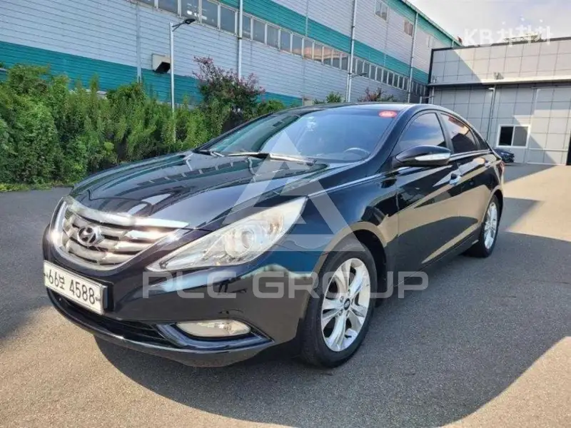 2009 Hyundai Sonata