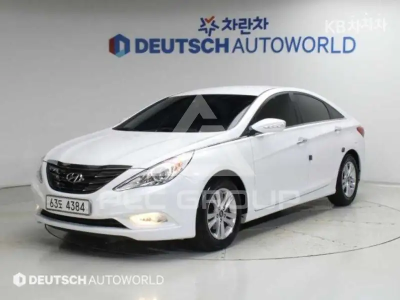 2009 Hyundai Sonata