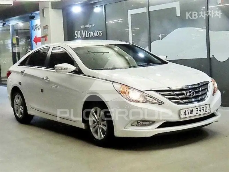2009 Hyundai Sonata