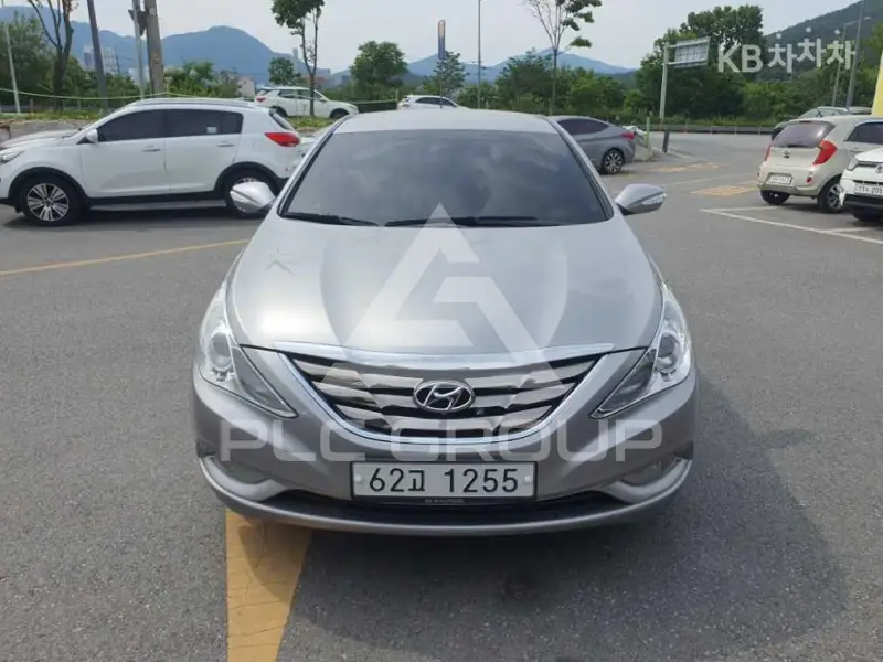 2009 Hyundai Sonata
