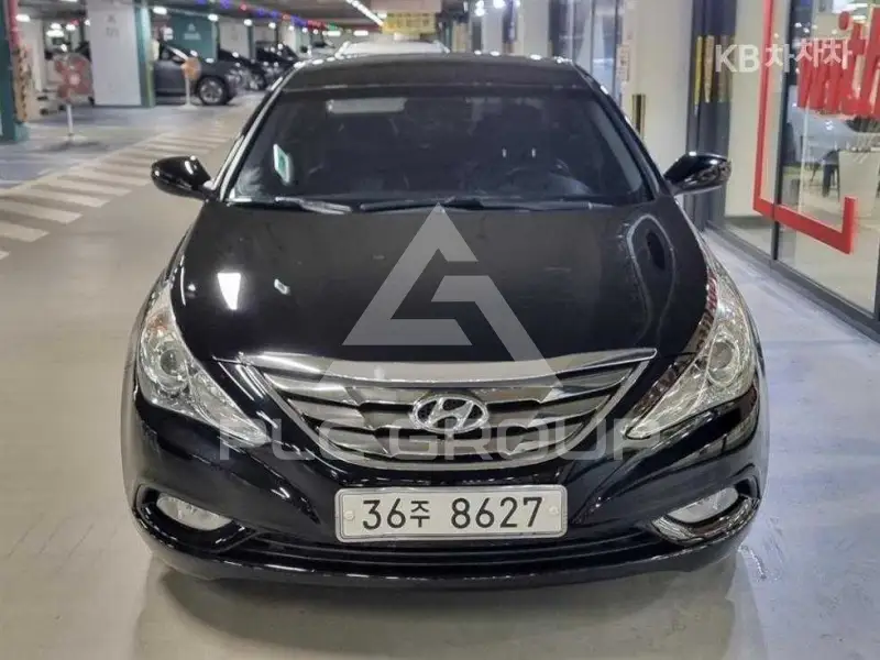 2009 Hyundai Sonata