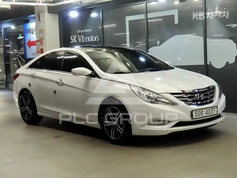 2009 Hyundai Sonata