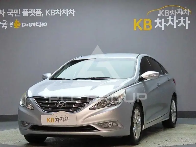 2009 Hyundai Sonata