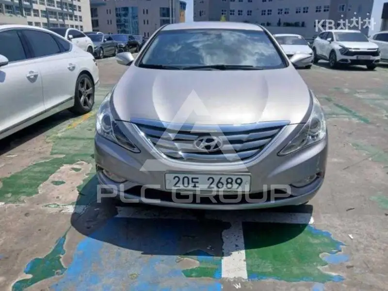2009 Hyundai Sonata