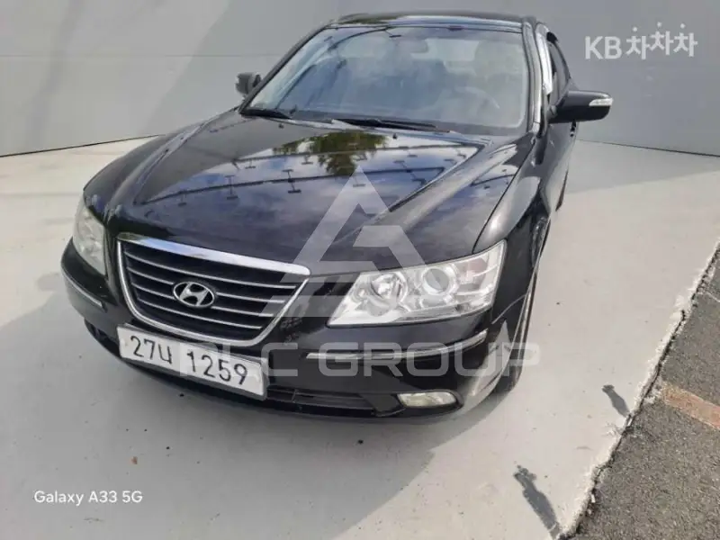 2009 Hyundai Sonata