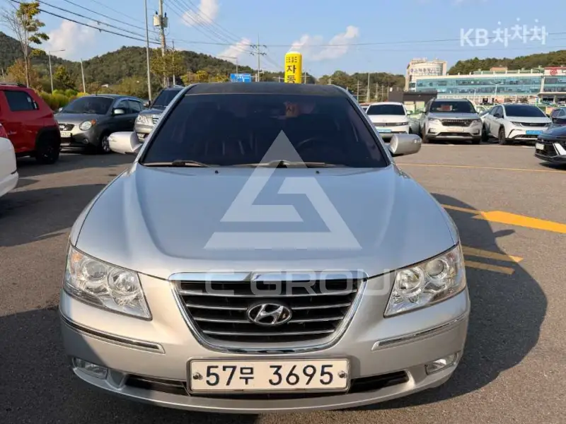2009 Hyundai Sonata