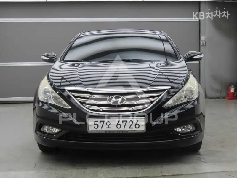 2009 Hyundai Sonata