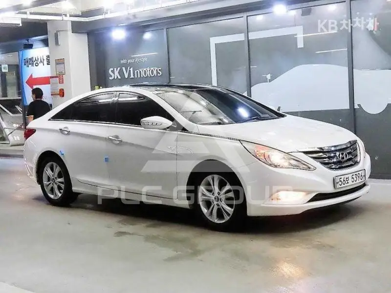 2009 Hyundai Sonata
