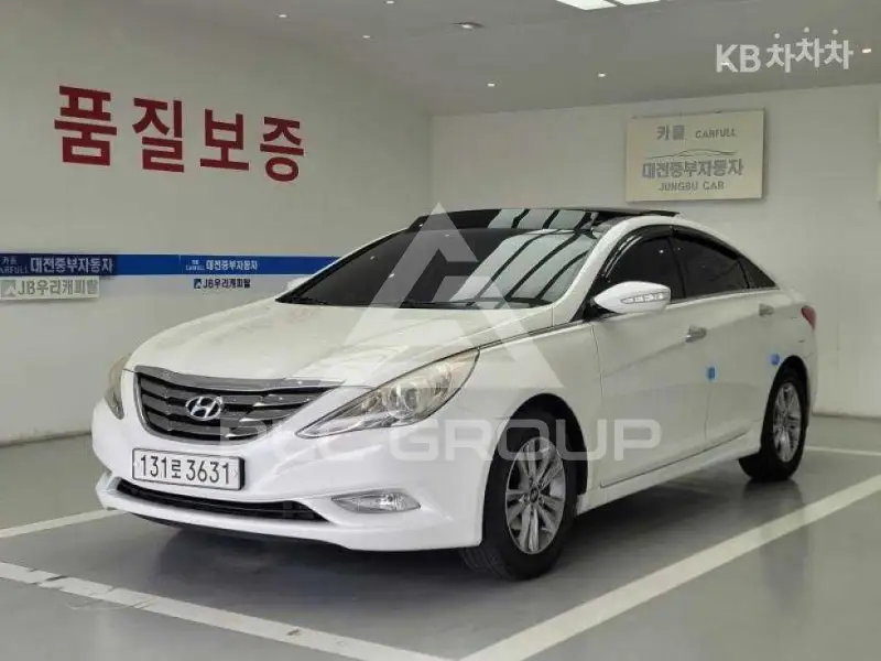 2009 Hyundai Sonata