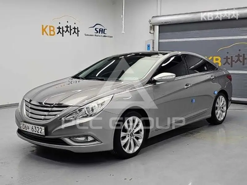 2009 Hyundai Sonata