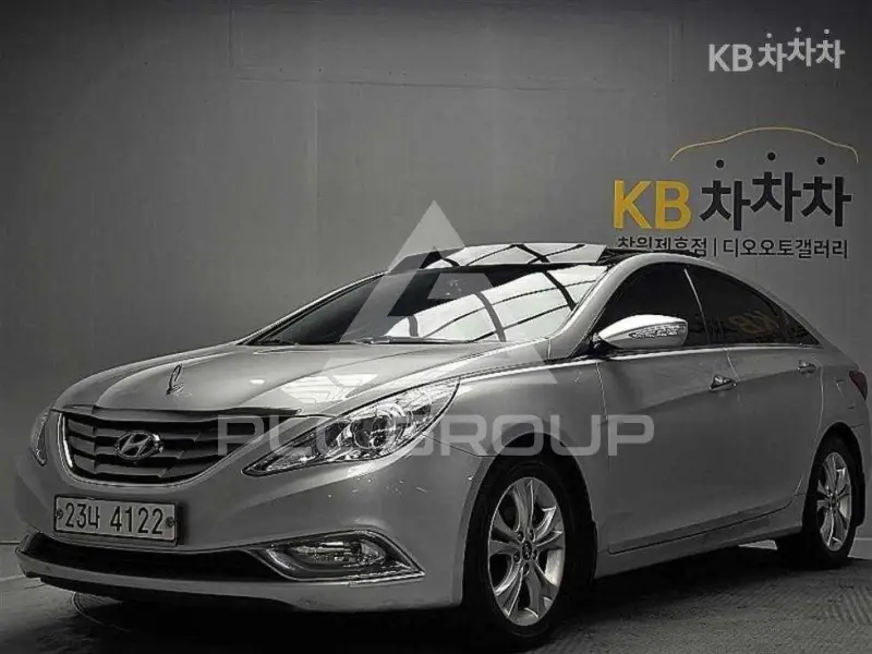 2009 Hyundai Sonata