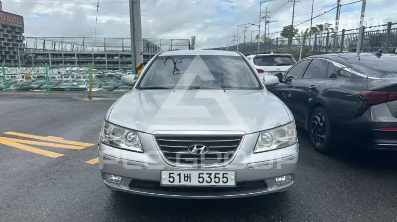2009 Hyundai Sonata