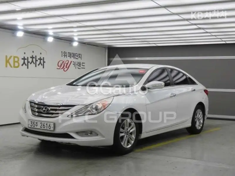2009 Hyundai Sonata