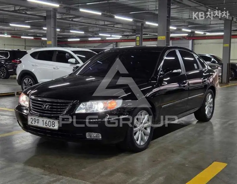 2009 Hyundai Grandeur