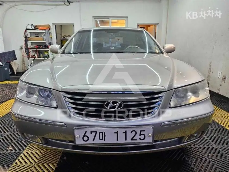 2009 Hyundai Grandeur