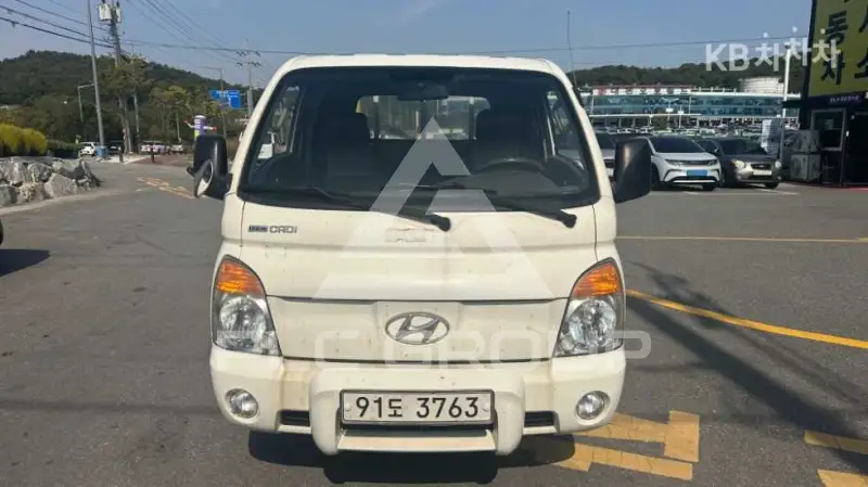 2009 Hyundai Porter