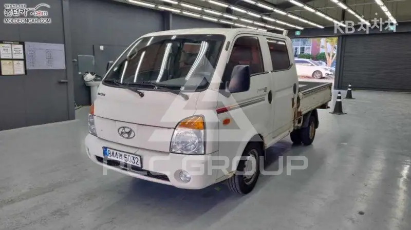 2009 Hyundai Porter